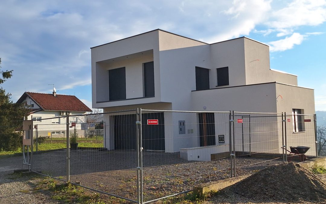 Što je sanacija fasade i zašto je važna