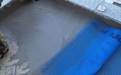 Hidroizolacija terasa: zaštitite svoj dom od vlage